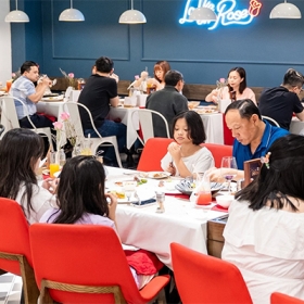 Hệ thống nhà hàng Le Monde Steak