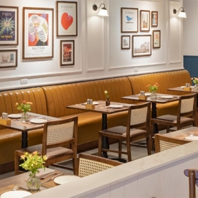 Hệ thống nhà hàng Le Monde Steak