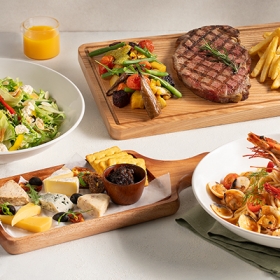 Hệ thống nhà hàng Le Monde Steak