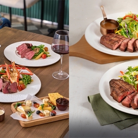 Hệ thống nhà hàng Le Monde Steak