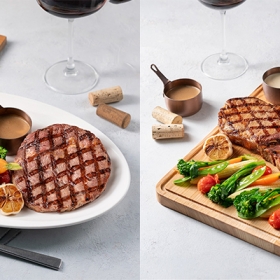 Hệ thống nhà hàng Le Monde Steak