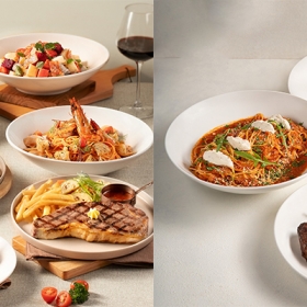 Hệ thống nhà hàng Le Monde Steak