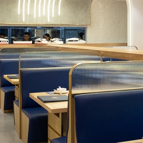 Hệ thống nhà hàng Shang Chi