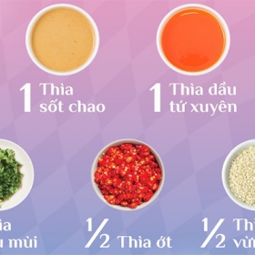 Hệ thống nhà hàng Shang Chi