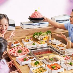 Hệ thống nhà hàng Shang Chi