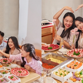 Hệ thống nhà hàng Shang Chi