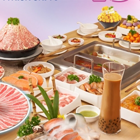 Hệ thống nhà hàng Shang Chi