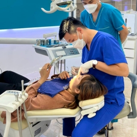 Hệ thống Nha Khoa BeDental