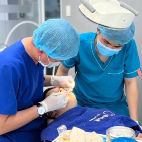 Hệ thống Nha Khoa BeDental