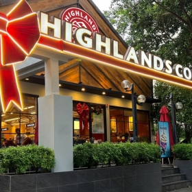 Highlands Coffee