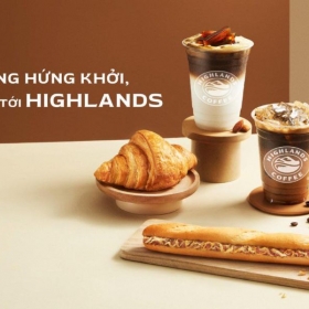 Highlands Coffee