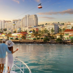 The Shore Apartments Hillside Phu Quoc