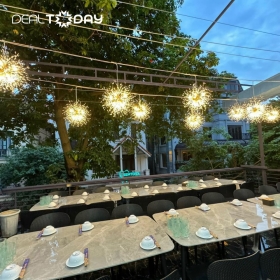 Hoa Sang Restaurant - Set mâm tiệc dành cho 6 người