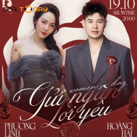 Minishow Gửi Ngàn Lời Yêu - Phương Linh và Hoàng Hải				