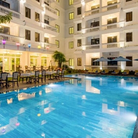 HOI AN ROSEMARY BOUTIQUE HOTEL & SPA