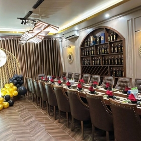 Hưởng The Garden Restaurant