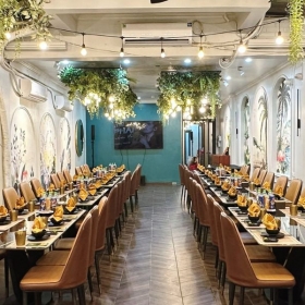 Hưởng The Garden Restaurant