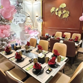 Hưởng The Garden Restaurant