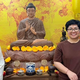 Nhà hàng Hương Tích Vegan