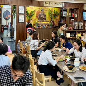 Nhà hàng Hương Tích Vegan