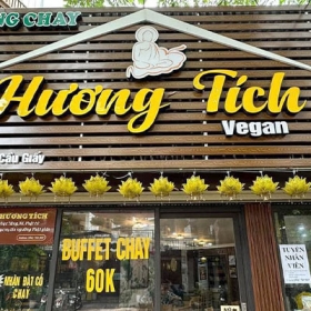Nhà hàng Hương Tích Vegan