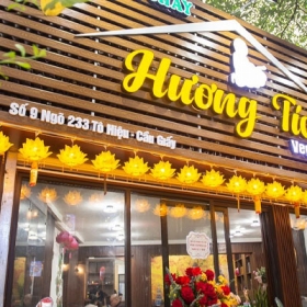 Nhà hàng Hương Tích Vegan