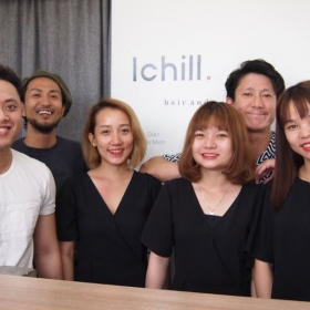 Ichill Japanese Hair Salon