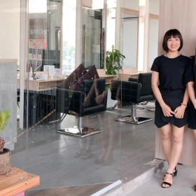 Ichill Japanese Hair Salon