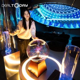 Combo 3 vé tham quan toàn bộ khu triển lãm dành cho trẻ em khách Việt tại Immersive Space