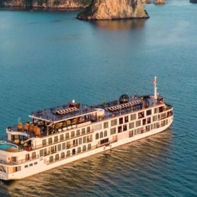 Du thuyền Indochine Premium