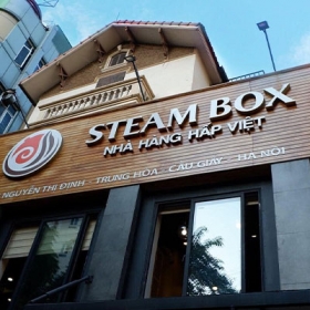 Nhà hàng Isteam