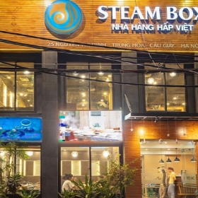 Nhà hàng Isteam