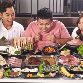 JiangHu Heroes Hotpot