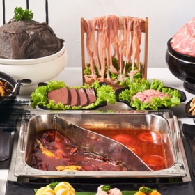 JiangHu Heroes Hotpot