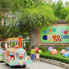 Khu du lịch Trăm Trứng