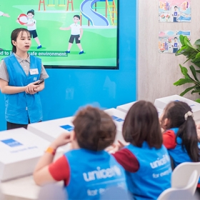 KidZania Lotte Mall Tây Hồ 