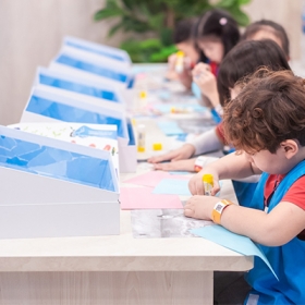 KidZania Lotte Mall Tây Hồ 