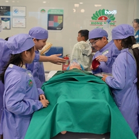KidZania Lotte Mall Tây Hồ 