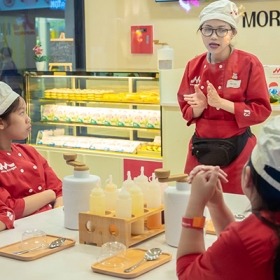 KidZania Lotte Mall Tây Hồ 