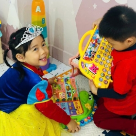 Gina Kids Playground