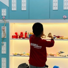 Gina Kids Playground