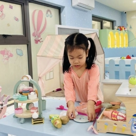 Gina Kids Playground