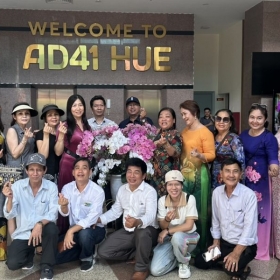 Khách sạn AD41 Huế