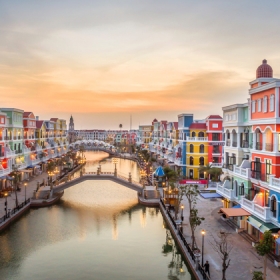 Khách sạn Wyndham Garden Grandworld Phú Quốc