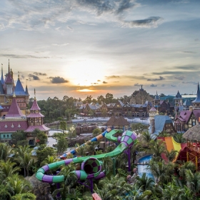 Khách sạn Wyndham Garden Grandworld Phú Quốc