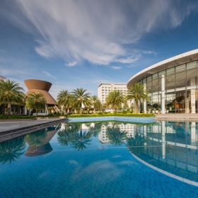 Khách sạn Wyndham Garden Grandworld Phú Quốc