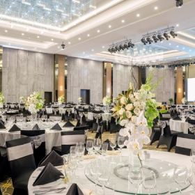 Khách sạn Wyndham Garden Grandworld Phú Quốc