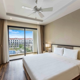 Khách sạn Wyndham Garden Grandworld Phú Quốc