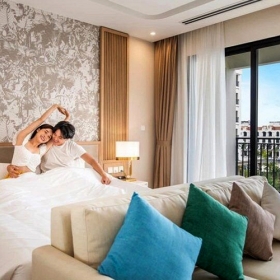 Khách sạn Wyndham Garden Grandworld Phú Quốc