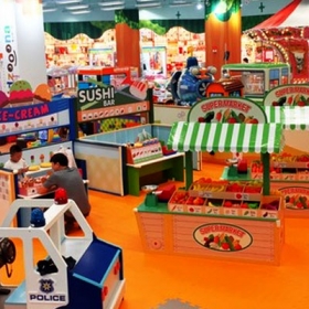 Kidzooona Bình Dương